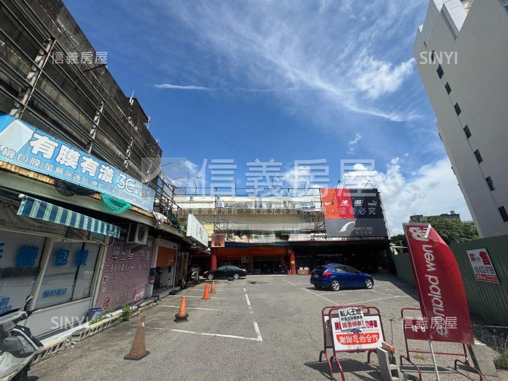 雲林虎尾市區住宅地房屋室內格局與周邊環境