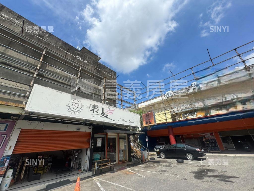 雲林虎尾市區住宅地房屋室內格局與周邊環境