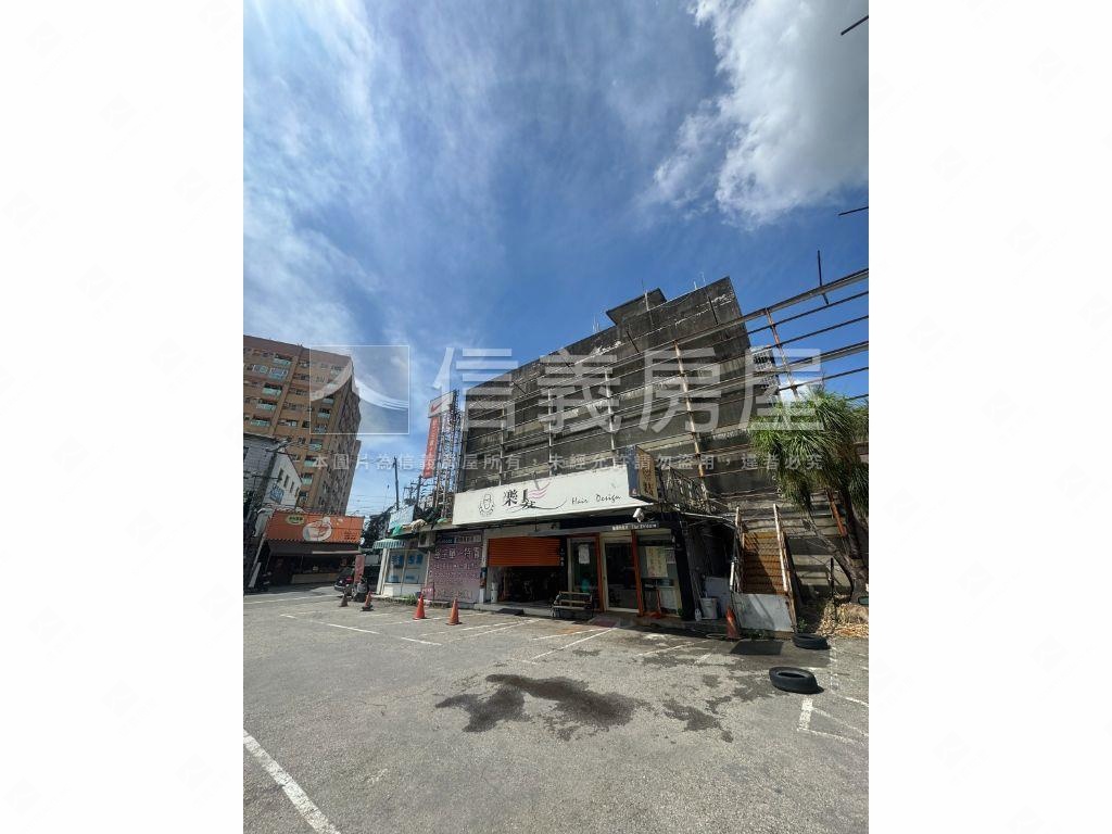 雲林虎尾市區住宅地房屋室內格局與周邊環境