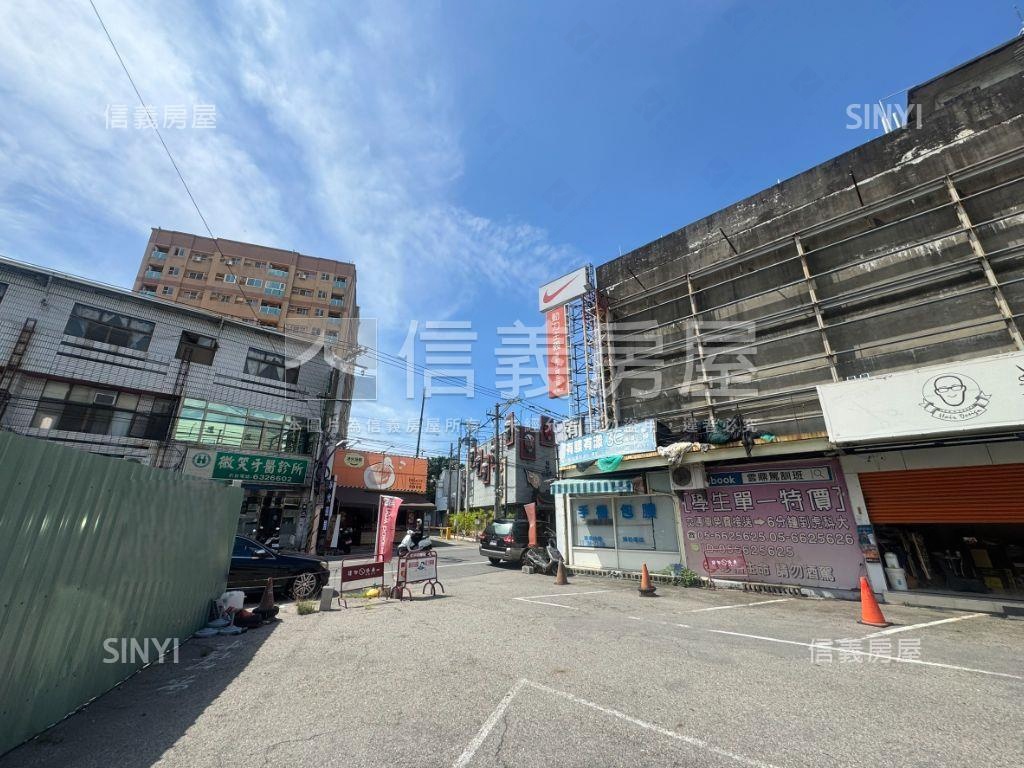 雲林虎尾市區住宅地房屋室內格局與周邊環境
