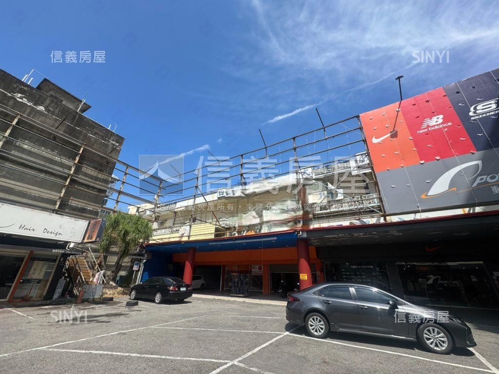 雲林虎尾市區住宅地房屋室內格局與周邊環境