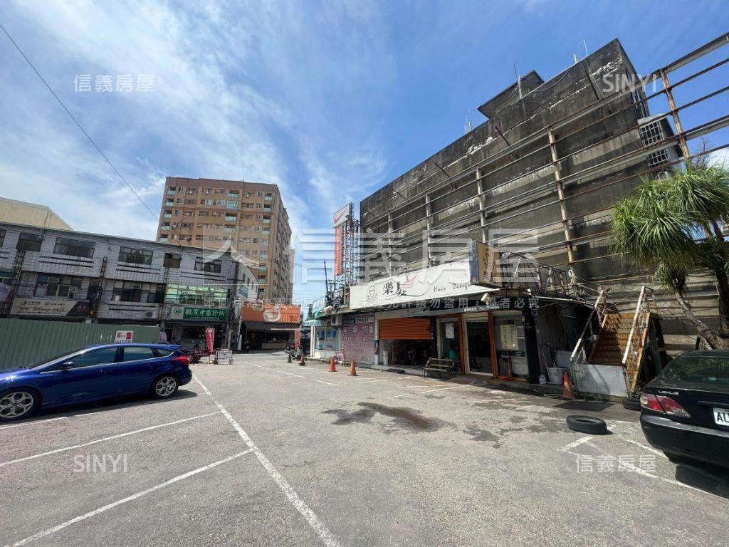 雲林虎尾市區住宅地房屋室內格局與周邊環境