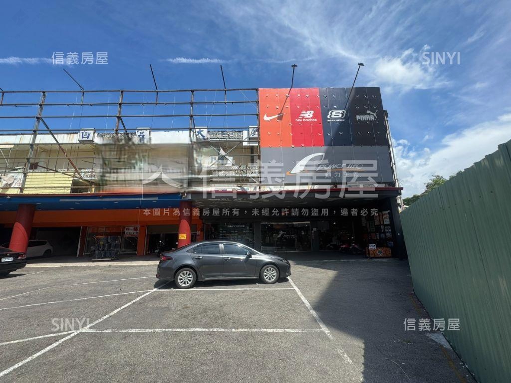 雲林虎尾市區住宅地房屋室內格局與周邊環境