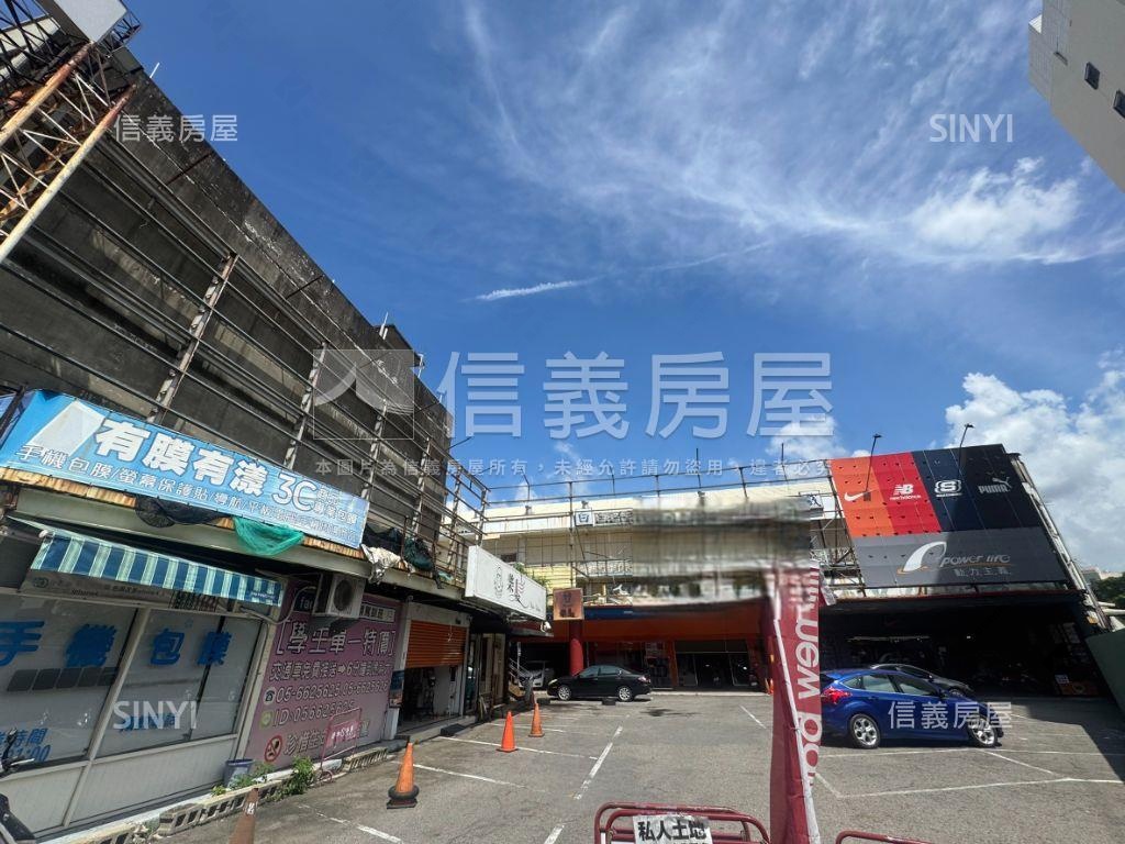 雲林虎尾市區住宅地房屋室內格局與周邊環境