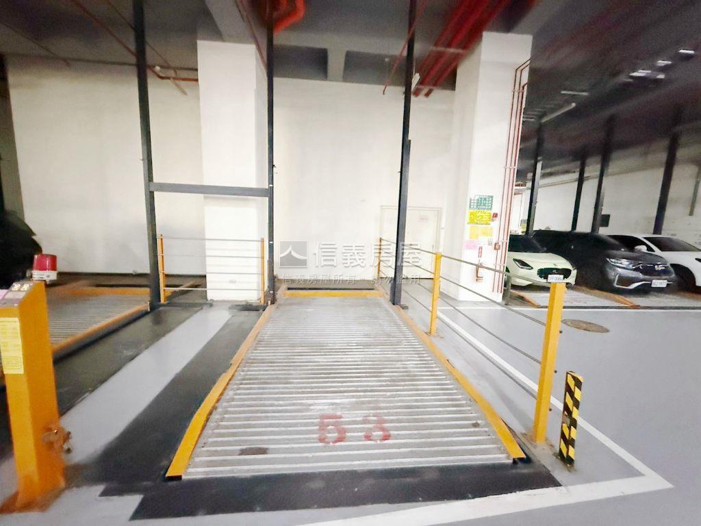 富旺兩房車位房屋室內格局與周邊環境
