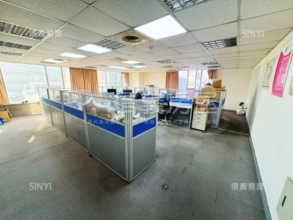 專約中科世貿聯盟商辦房屋室內格局與周邊環境