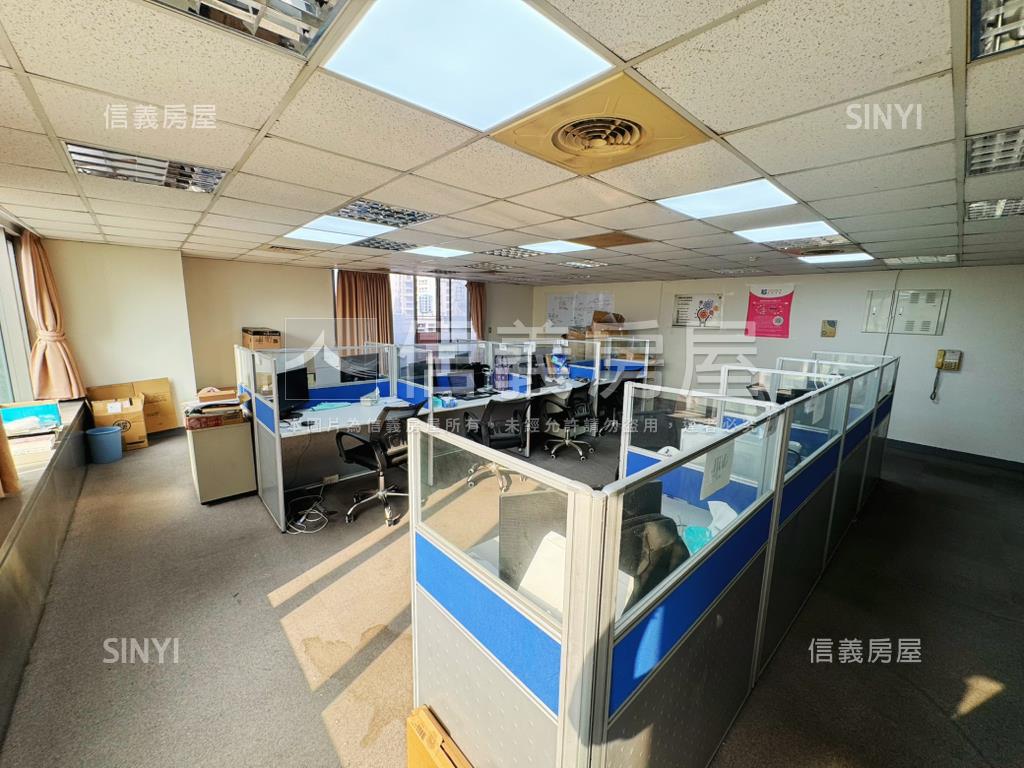 專約中科世貿聯盟商辦房屋室內格局與周邊環境