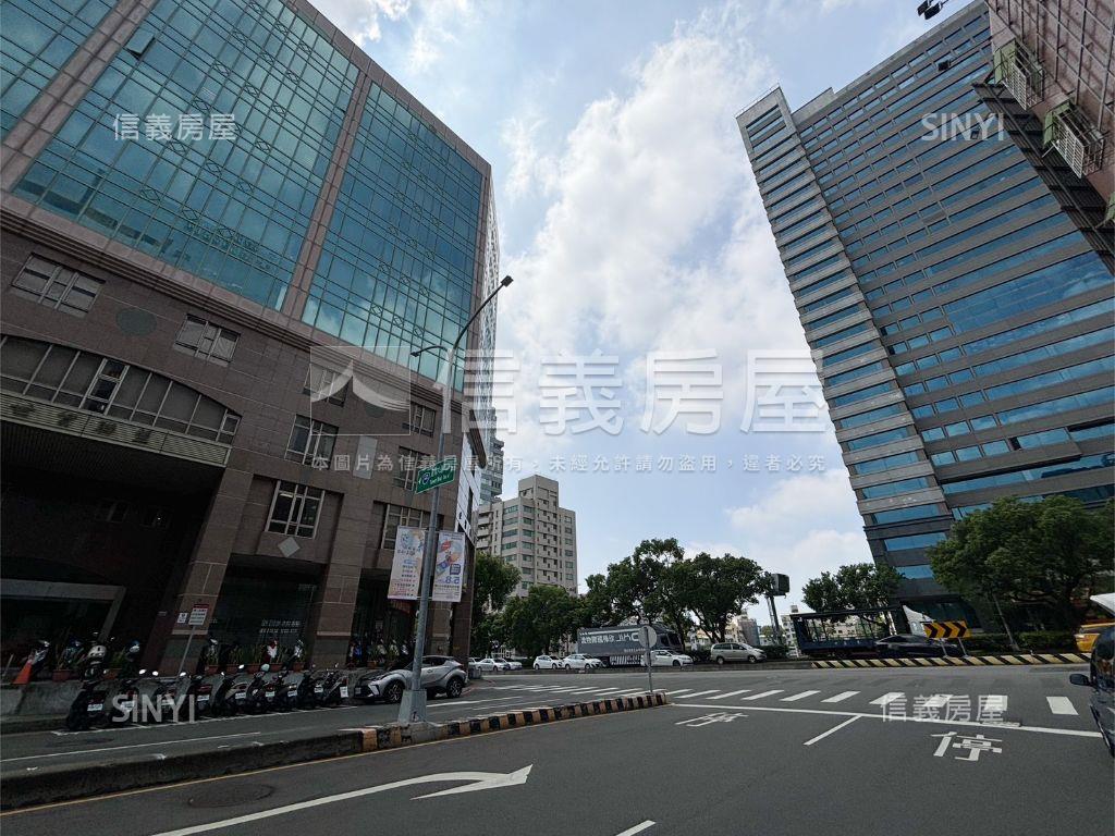 專約中科世貿聯盟商辦房屋室內格局與周邊環境