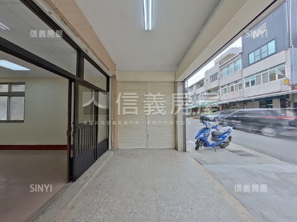 英士路邊間透天房屋室內格局與周邊環境