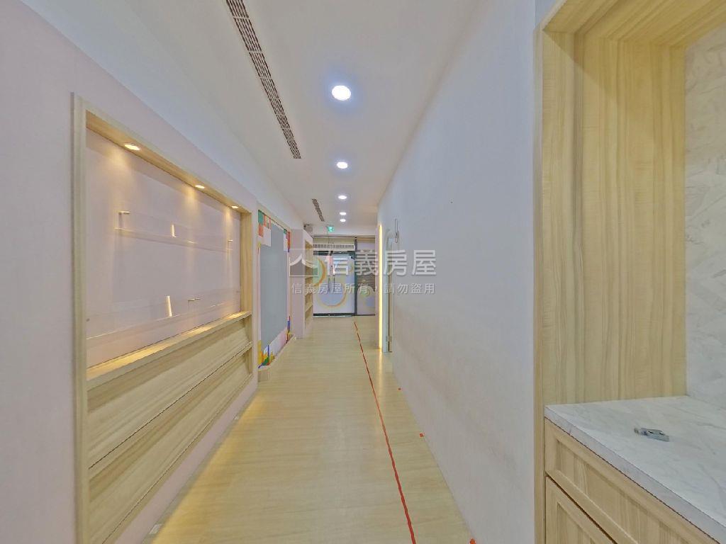 Ａ２１補習班首選樓金店房屋室內格局與周邊環境