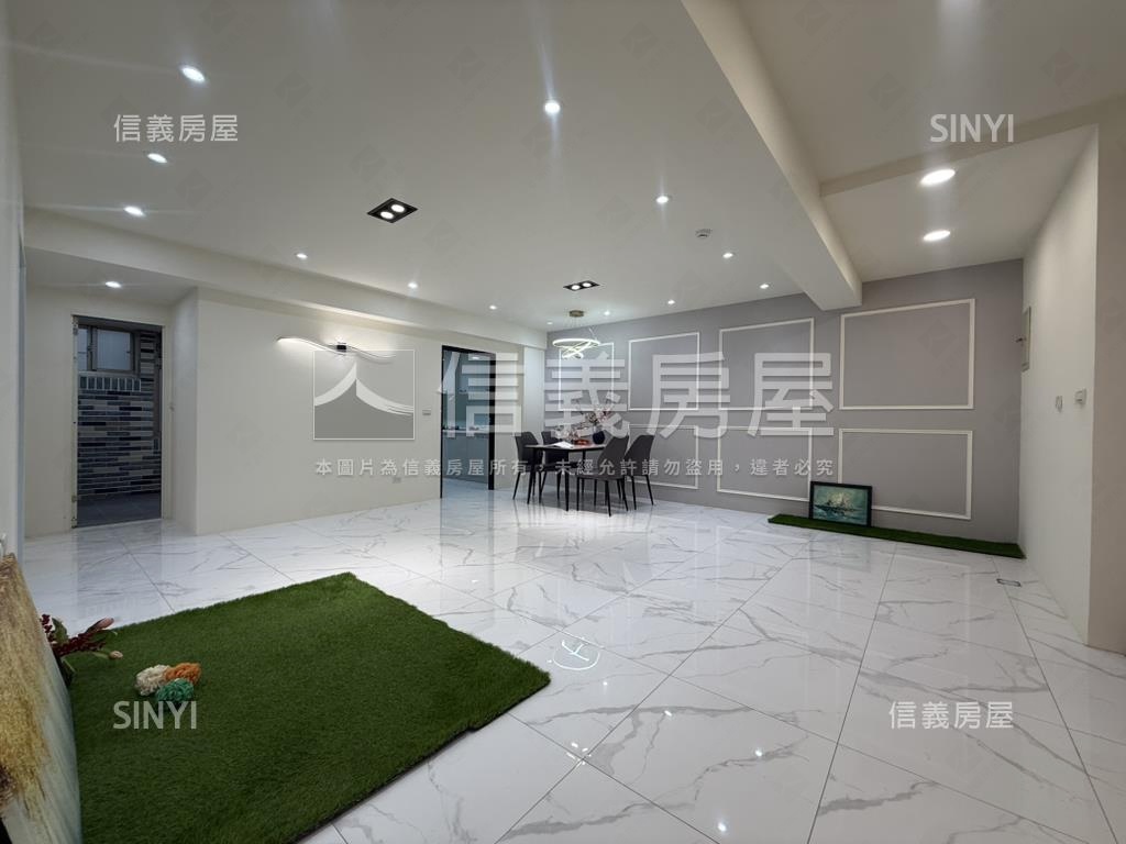 捷運丹鳳富國裝潢美屋房屋室內格局與周邊環境