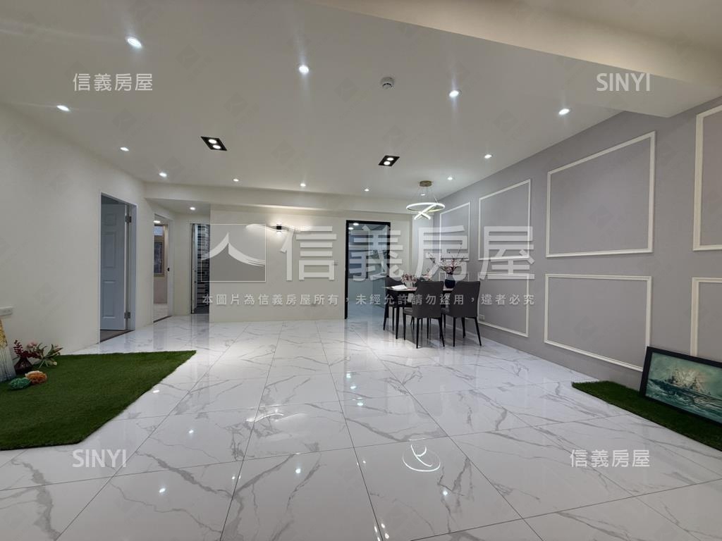 捷運丹鳳富國裝潢美屋房屋室內格局與周邊環境