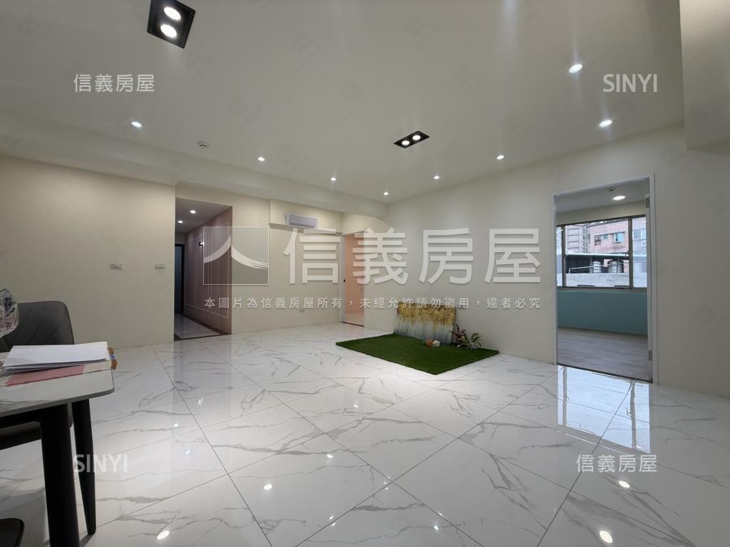 捷運丹鳳富國裝潢美屋房屋室內格局與周邊環境