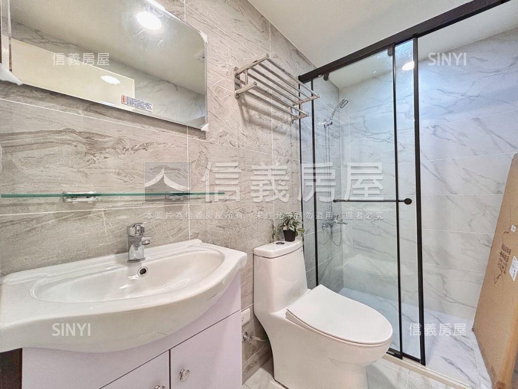 捷運丹鳳富國裝潢美屋房屋室內格局與周邊環境