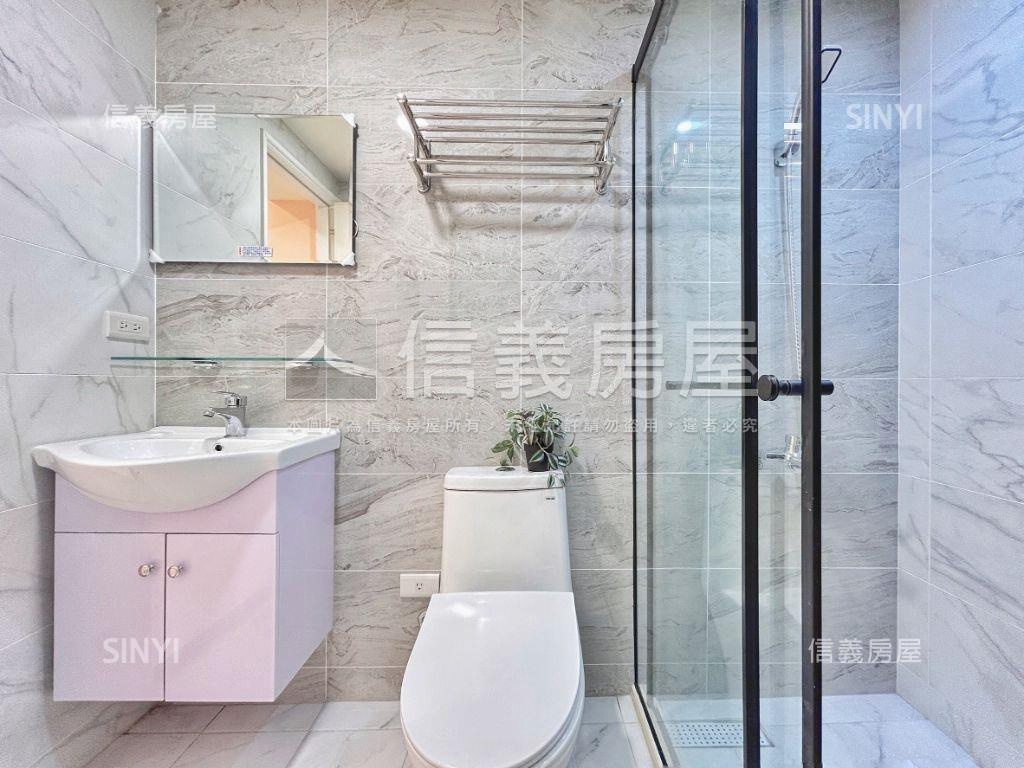 捷運丹鳳富國裝潢美屋房屋室內格局與周邊環境