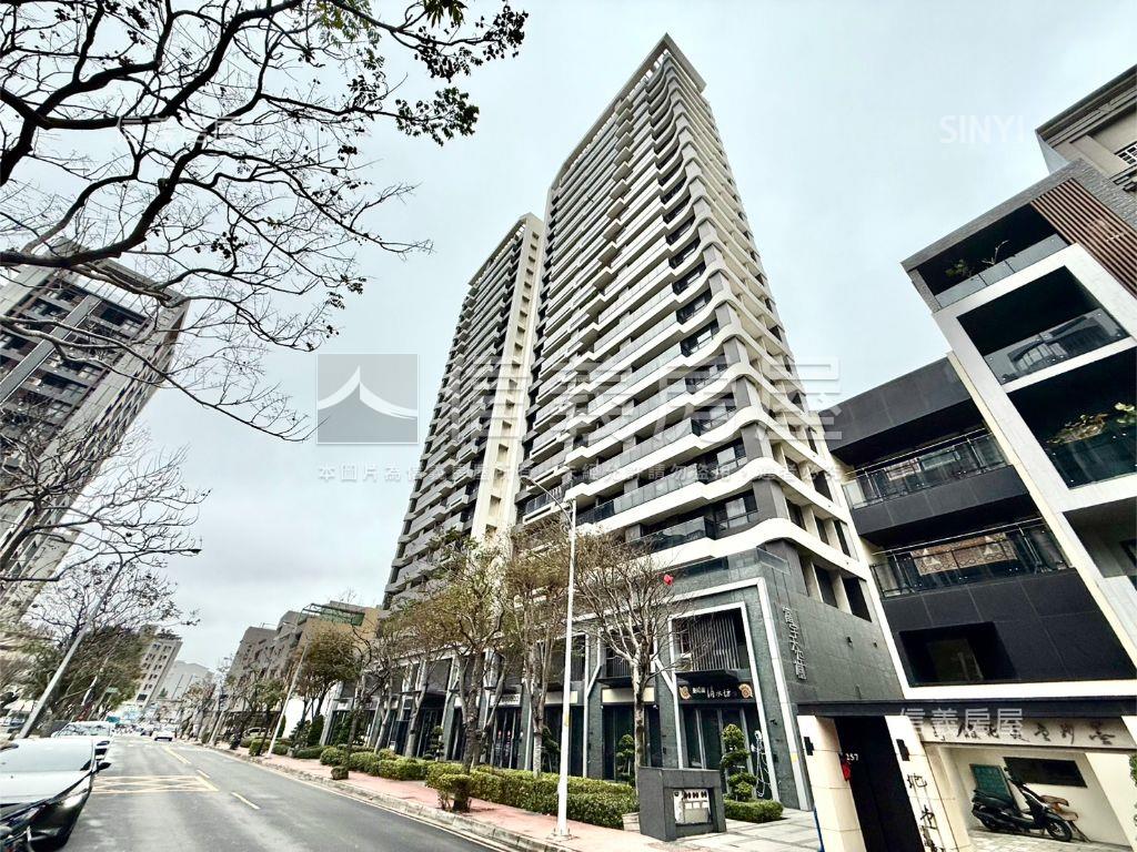 高樓層採光好天空樹兩房房屋室內格局與周邊環境