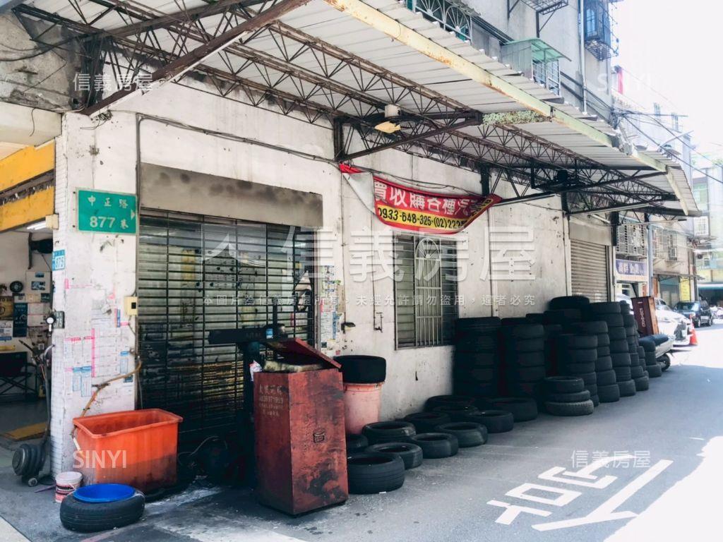 近遠東世紀廣場金三角店面房屋室內格局與周邊環境
