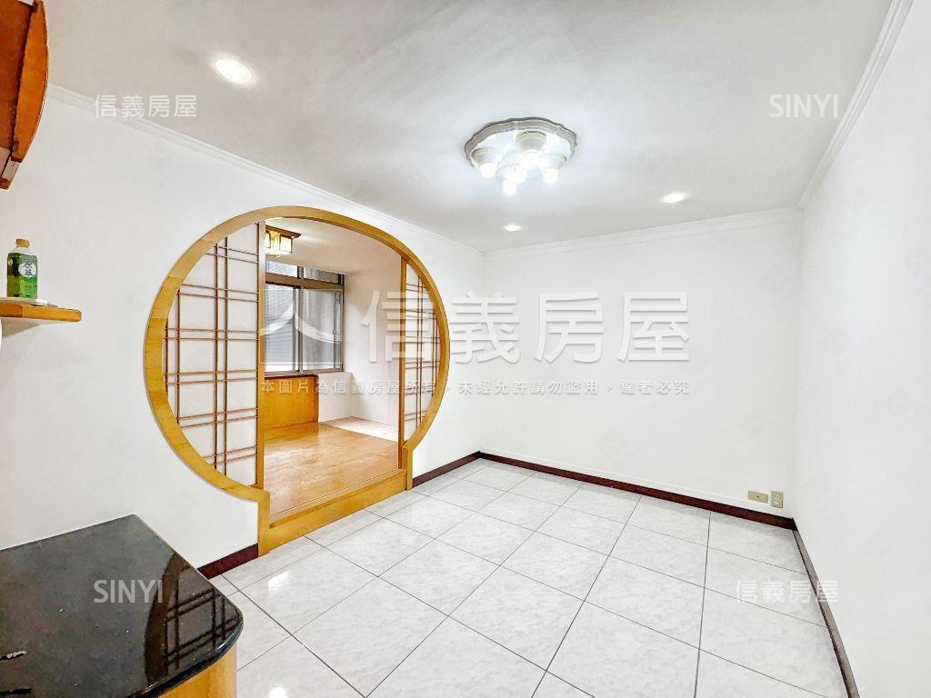 松江南京公寓具都更潛力房屋室內格局與周邊環境