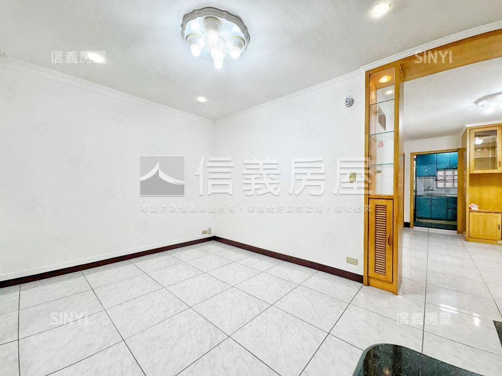 松江南京公寓具都更潛力房屋室內格局與周邊環境