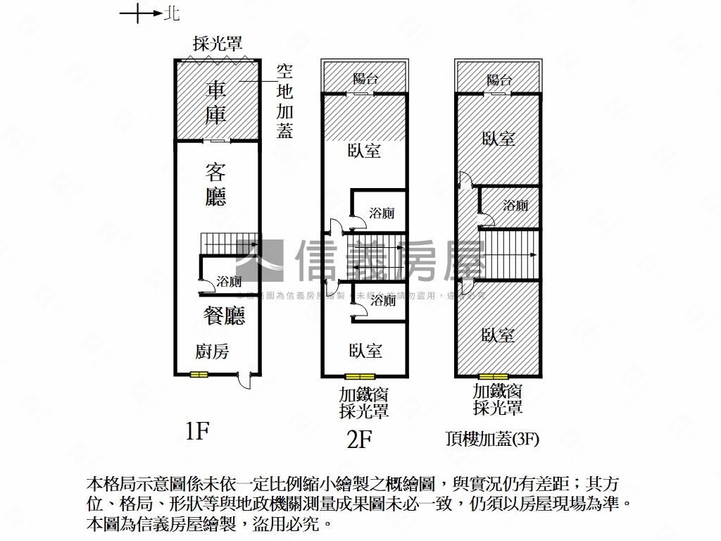 走路逛好市多精美車墅房屋室內格局與周邊環境