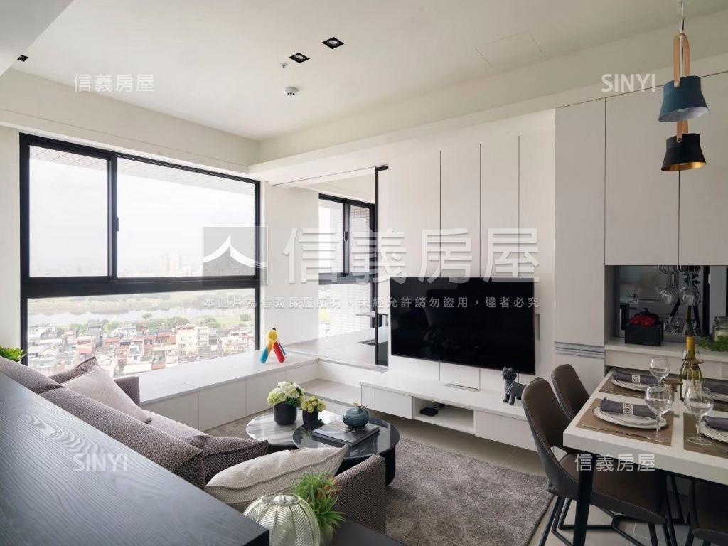 【新案】仁愛柏麗精裝高樓房屋室內格局與周邊環境