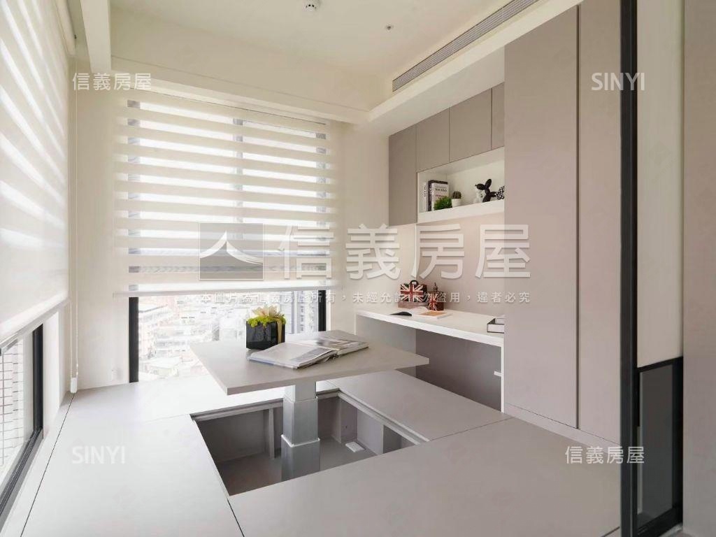 【新案】仁愛柏麗精裝高樓房屋室內格局與周邊環境