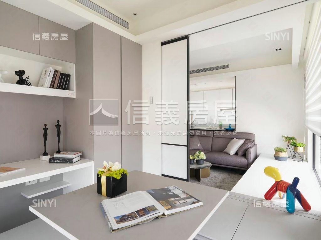 【新案】仁愛柏麗精裝高樓房屋室內格局與周邊環境