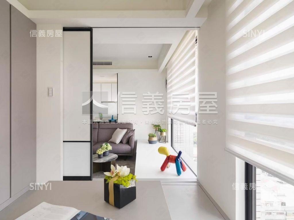 【新案】仁愛柏麗精裝高樓房屋室內格局與周邊環境