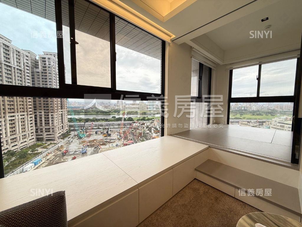 【新案】仁愛柏麗精裝高樓房屋室內格局與周邊環境