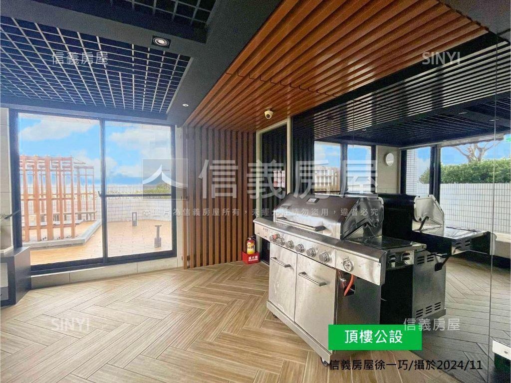 【新案】仁愛柏麗精裝高樓房屋室內格局與周邊環境