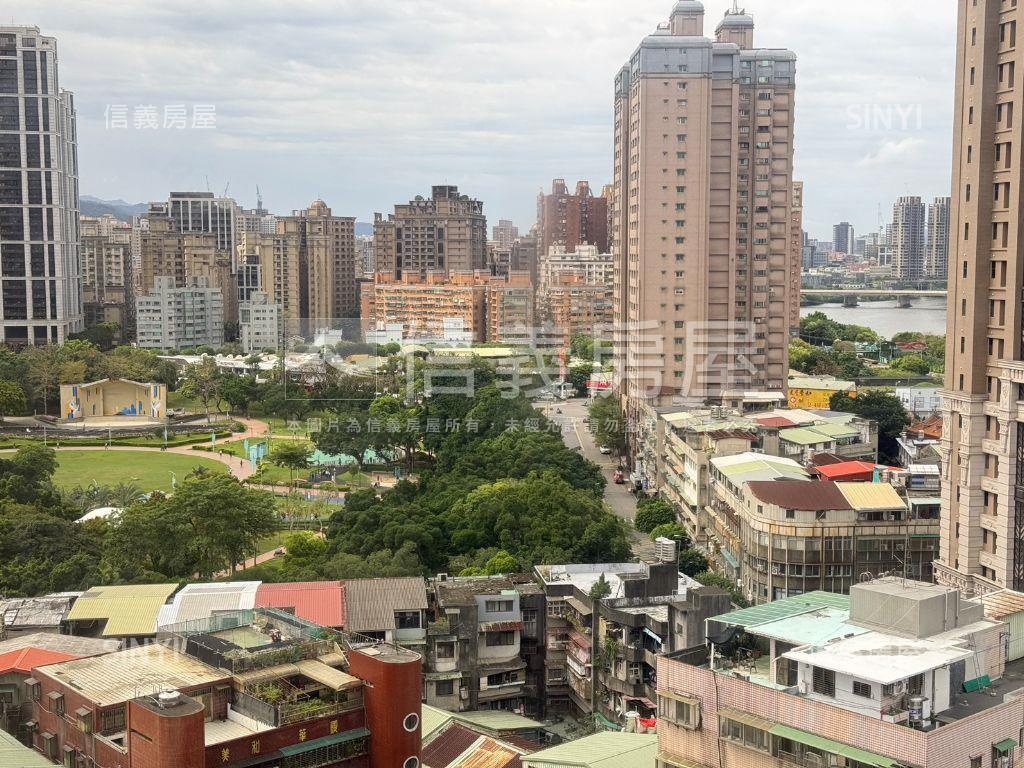 【新案】仁愛柏麗精裝高樓房屋室內格局與周邊環境