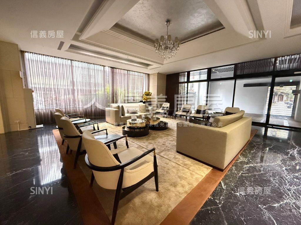 【新案】仁愛柏麗精裝高樓房屋室內格局與周邊環境