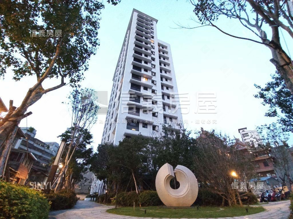 【新案】仁愛柏麗精裝高樓房屋室內格局與周邊環境