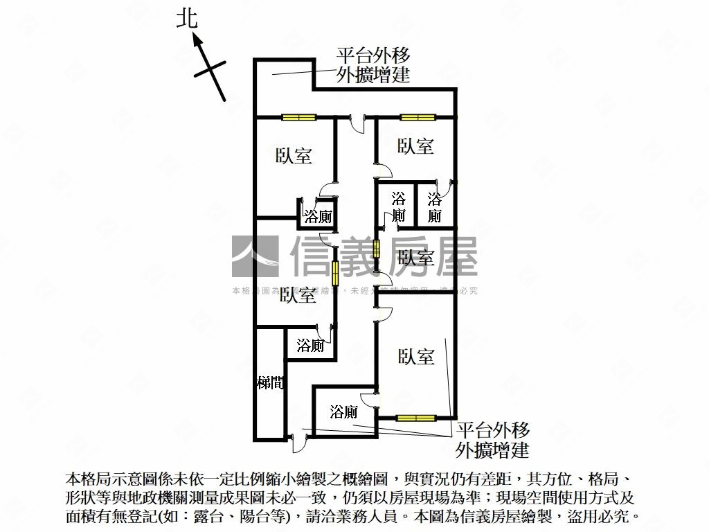 汐止優質置產宅房屋室內格局與周邊環境