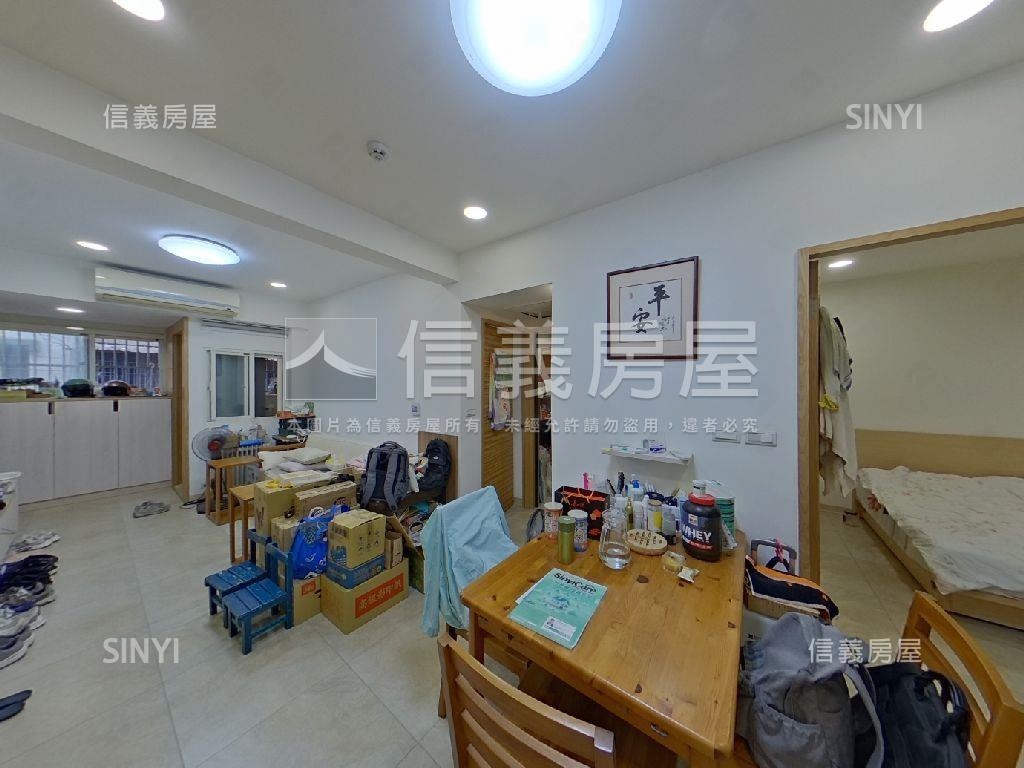 中和新生街貳樓雅寓房屋室內格局與周邊環境