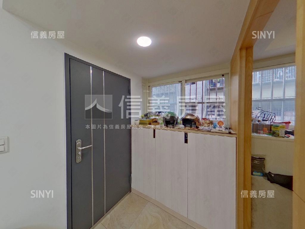 中和新生街貳樓雅寓房屋室內格局與周邊環境