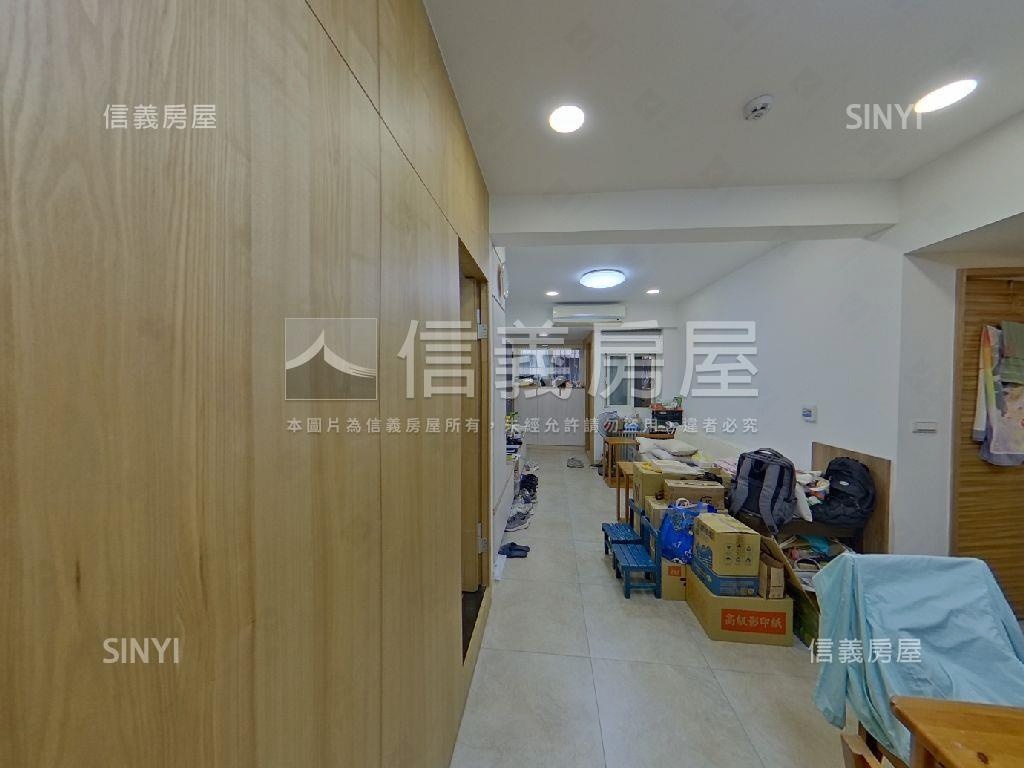 中和新生街貳樓雅寓房屋室內格局與周邊環境