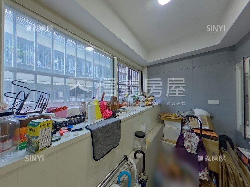 中和新生街貳樓雅寓房屋室內格局與周邊環境