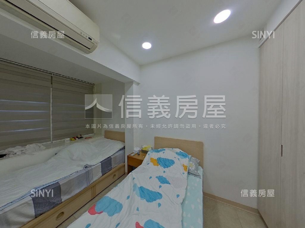 中和新生街貳樓雅寓房屋室內格局與周邊環境