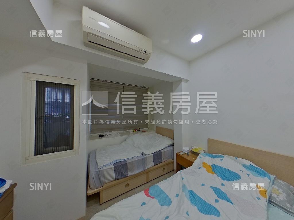 中和新生街貳樓雅寓房屋室內格局與周邊環境