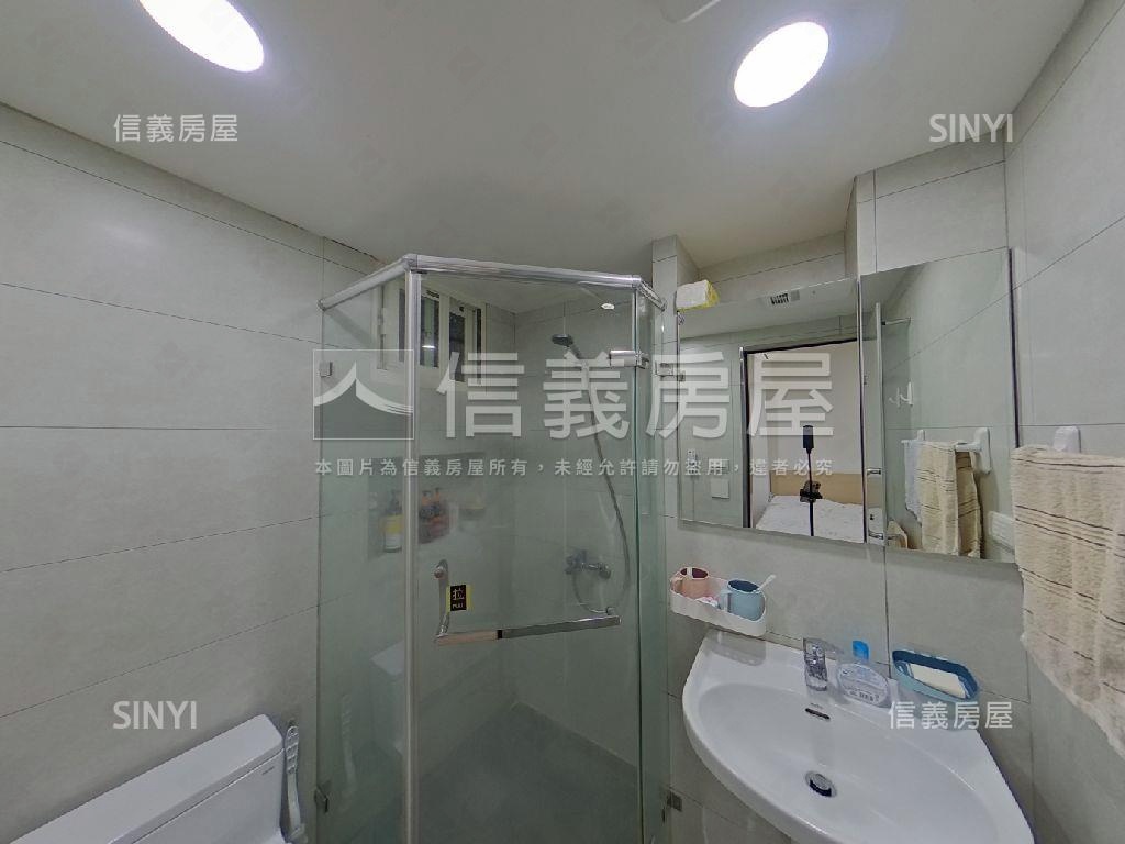 中和新生街貳樓雅寓房屋室內格局與周邊環境
