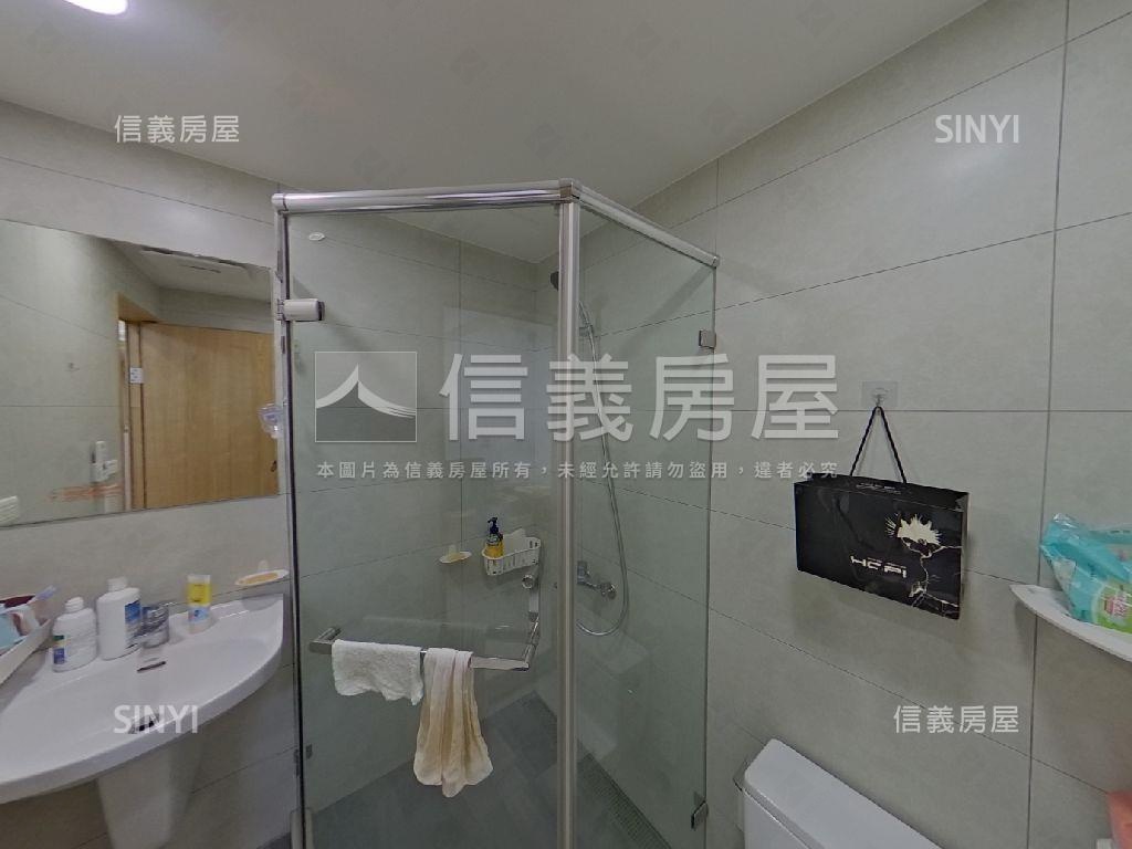 中和新生街貳樓雅寓房屋室內格局與周邊環境