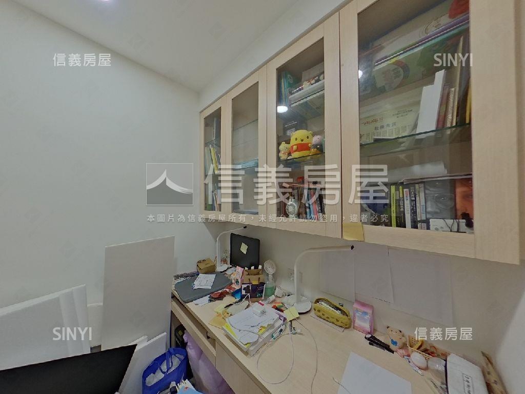 中和新生街貳樓雅寓房屋室內格局與周邊環境