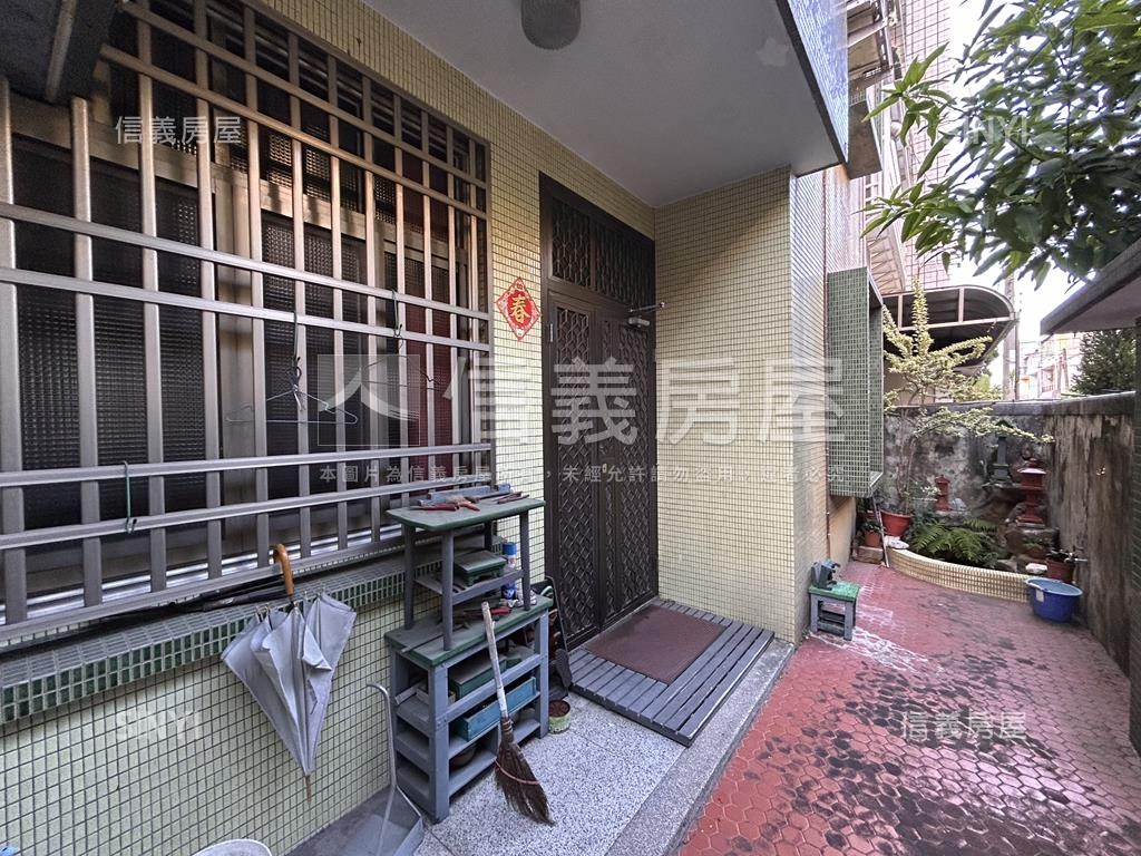 經國採光靜巷大厝房屋室內格局與周邊環境