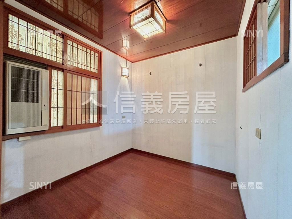 經國採光田字型大厝房屋室內格局與周邊環境