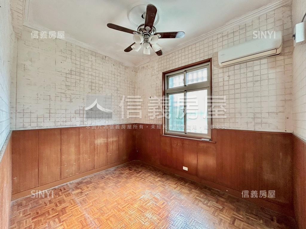 經國採光田字型大厝房屋室內格局與周邊環境