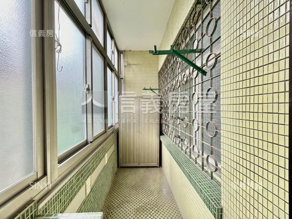 經國採光田字型大厝房屋室內格局與周邊環境