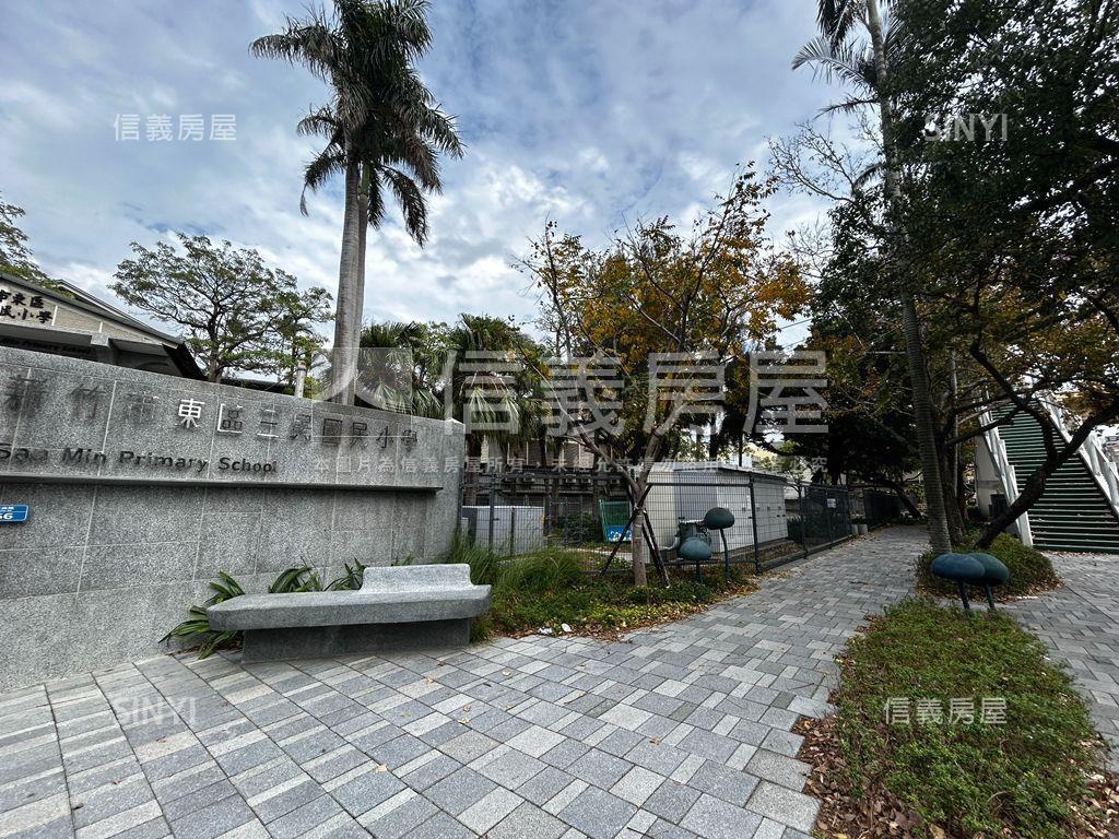 經國採光田字型大厝房屋室內格局與周邊環境