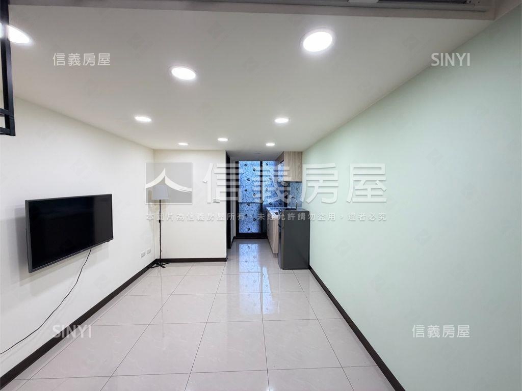 新潤捷韻二期雙套房房屋室內格局與周邊環境