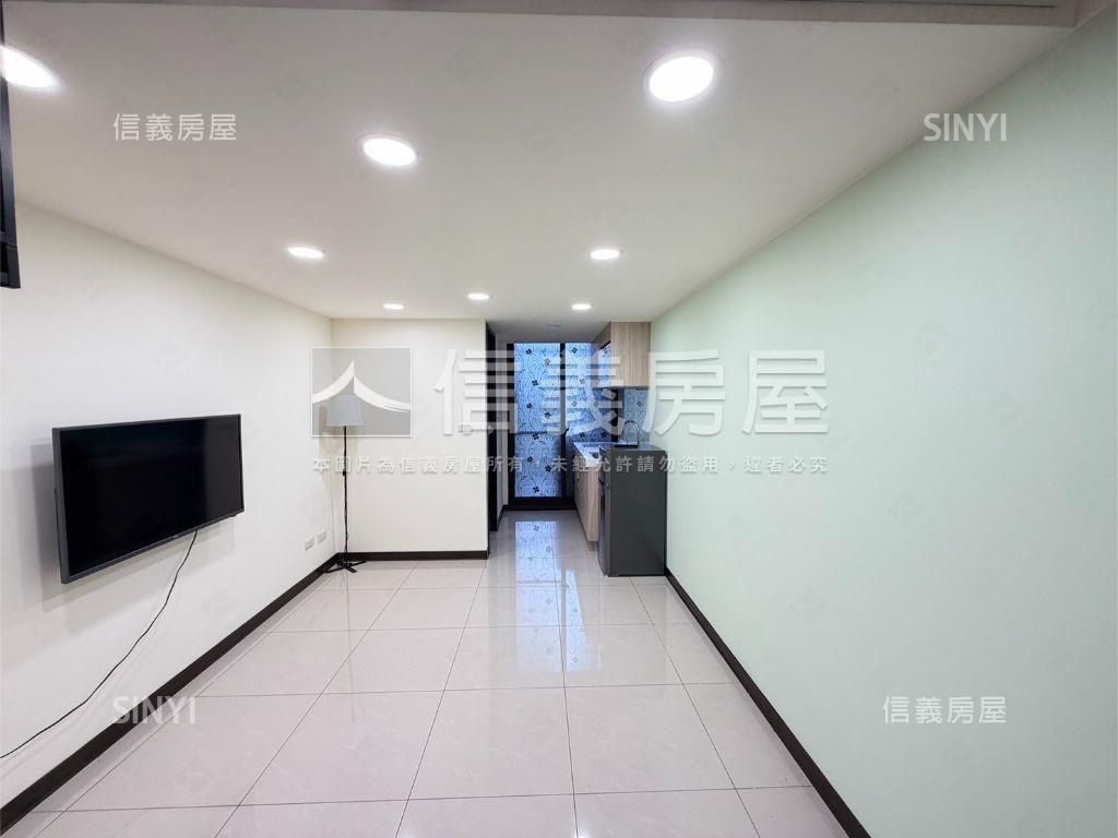 新潤捷韻二期雙套房房屋室內格局與周邊環境